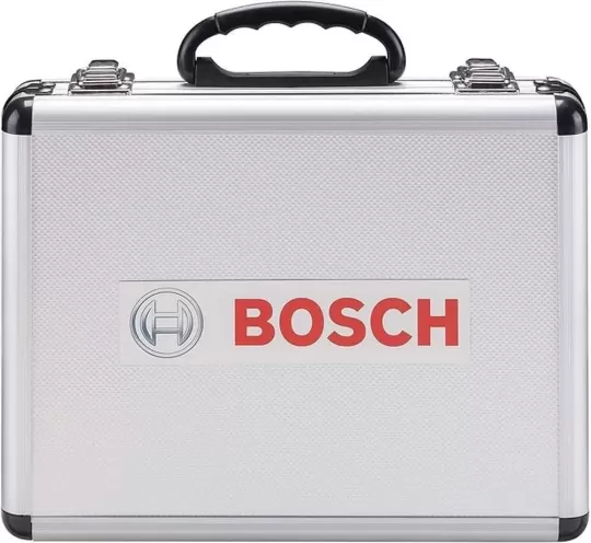 Bosch SDS-Plus 11li Alüminyum Çantalı Uç ve Keski Seti - 2608578765