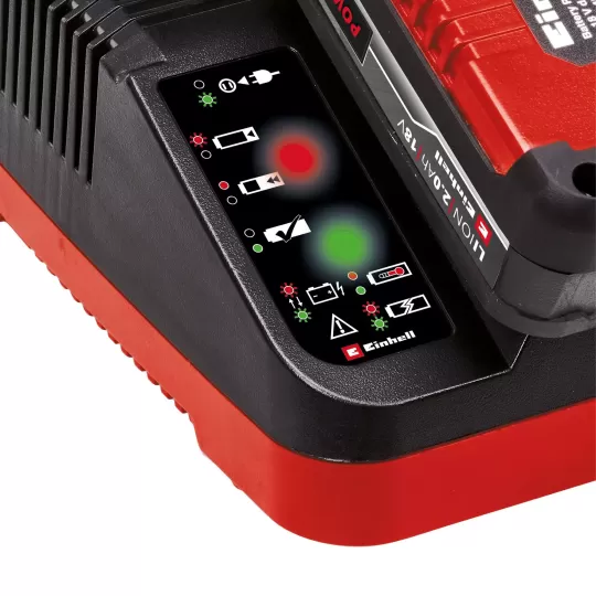 Einhell Power X-Charger Yedek Şarj Cihazı