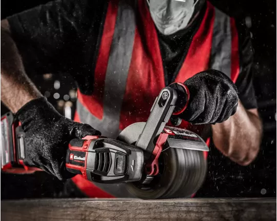 Einhell TP-BR 18/32 Li BL - Solo, Akülü Zımpara Rulosu Çift Akülü 4 Ah + Şarj Cihazlı