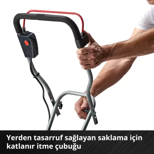 Einhell GE-CR 30 Li-Solo Akülü Toprak Frezeleme 3431200