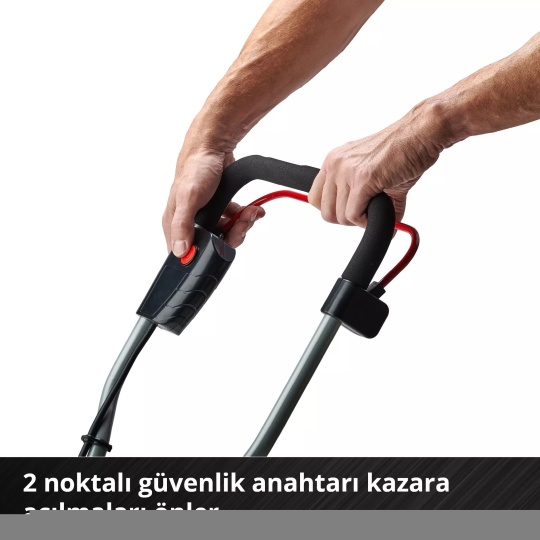 Einhell GE-CR 30 Li-Solo Akülü Toprak Frezeleme 3431200