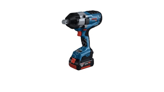 Bosch Professional GDS 18V-1050H 5.0 Ah Çift Akülü Somun Sıkma Makinesi - 06019J8522