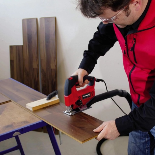 Einhell TC-JS 80/1, Dekupaj Testere - 4321145