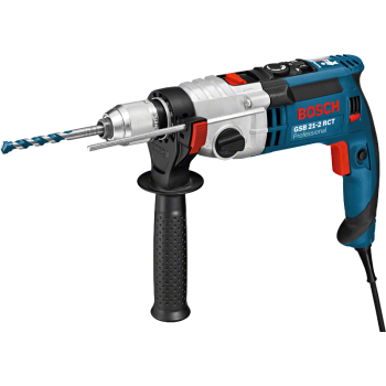 Bosch Professional GSB 21-2 RCT Darbeli Matkap 1300 Watt - 060119C700