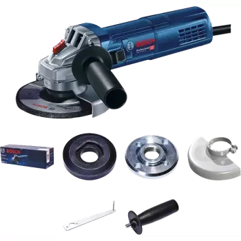 Bosch Professional GWS 9-115 S Devir Ayarlı Avuç Taşlama 900 Watt 115 mm - 0601396101