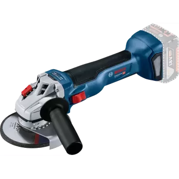 Bosch Professional GWS 180-LI 2x5ah Çift Akülü Taşlama Makinesi - 06019H9021