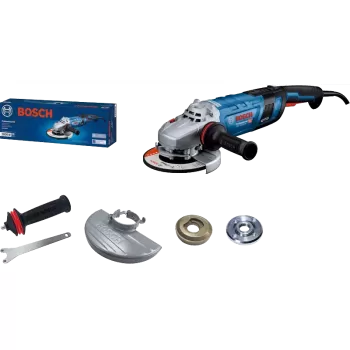 Bosch Professional GWS 30-180 B 2800 Watt 180 mm Büyük Taşlama Makinesi - 06018G0000