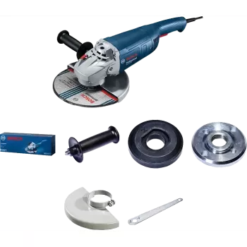 Bosch Professional GWS 2200-180 H Taşlama Makinesi - 06018C0100