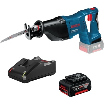 Bosch Professional GSA 18V-LI Panter Testere (1x4.0Ah) - 0615990L6H