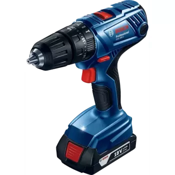 Bosch Professional GSB 180-Lİ Çift Akülü Darbeli Matkap 2 Ah - 06019f8307