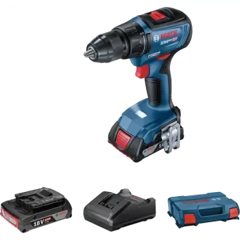 Bosch Professional Gsr 18V-50 2.0/5.0 Ah Akülü Delme-Vidalama Makinesi - 06019H5003