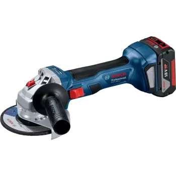 Bosch Professional Gws 180-Lı 1X5Ah Tek Akülü Taşlama Makinesi
