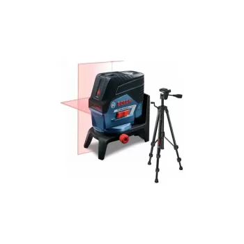 Bosch Professional GCL 2-50 G + RM10 + Tavan Kıskacı Hizalama Lazeri - 0601066M02