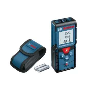 Bosch GLM 40 Lazer Metre-Uzaklık Ölçer 0601072900
