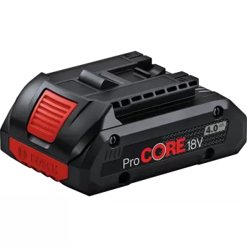 Bosch ProCORE 18 V 4 Ah Li-Ion Akü 1600A016GB