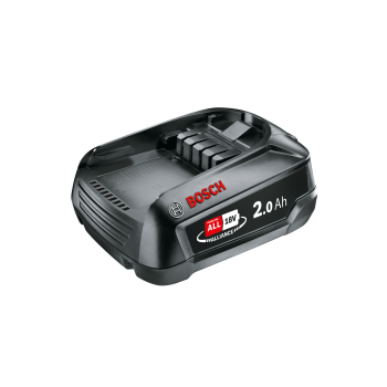 Bosch 18 V 2,0 Ah Akü (PBA 18 W-B) 1600A02CM5
