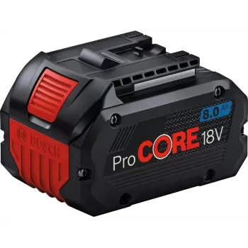 Bosch Professional ProCore18V 8,0 Ah Akü