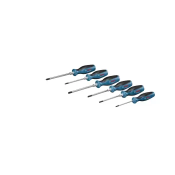 Bosch Professional Tornavida Seti 6 Parça - 1600A02CV3