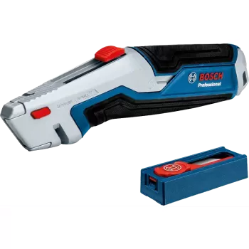 Bosch Profesyonel Maket Bıçağı Yedeği 63x19 mm 10 Adet 1600A016ZH
