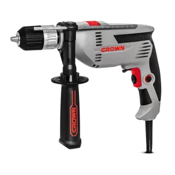 Crown Darbeli Matkap 600W Ct10128C