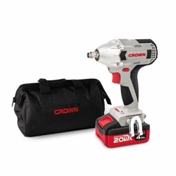 Crown Akülü Somun Sıkma 20V-4Ah Ct22015Hx-4 Tb