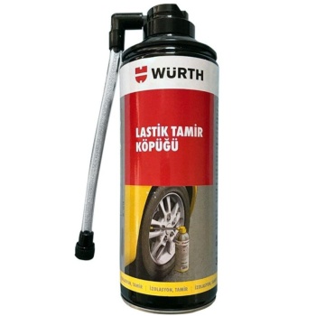 Würth Lastik Tamir Köpüğü 300Ml