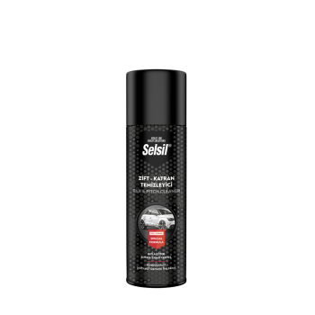 Selsıl Zıft Katran Temızleyıcı 500 Ml