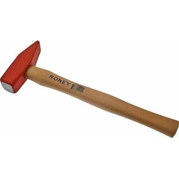 Roney Çekiç Ağaç Saplı 200Gr