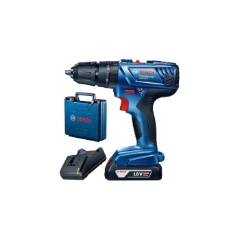 Bosch GSB 180 Li 18V 2Ah Tek Akülü Darbeli Matkap - 06019F8309