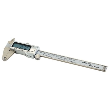 GFB 200X0,01Mm-Metal Kaplı Dijital Kumpas