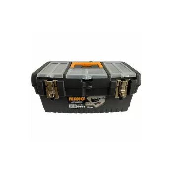 Mano Mtg-16 Tk.Çantası Metal Kılıtlı Siyah