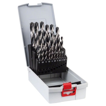 Bosch Pointteq Hss Metal Matkap Ucu Seti 19 Lu