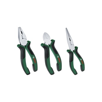 Bosch 3lü Pense Yan Keski Kargaburun Seti - 1600A02C0S