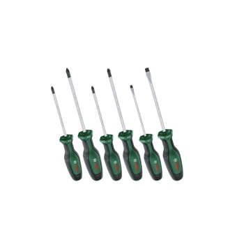 Bosch Home and Garden Tornavida Seti 6 Parça (Set 1) - 1600A02BX7
