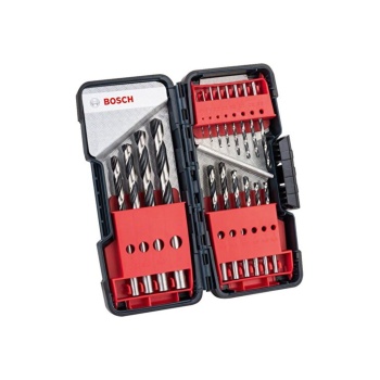 Bosch Hss Pointteq Metal Matkap Ucu Seti 18 li