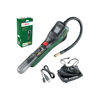 Bosch EasyPump Akülü Hava Kompresörü - 0603947000