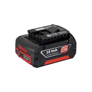 Bosch Profesyonel GBA Li-ion Yedek Akü 18 Volt 3.0 Ah 1600Z00037