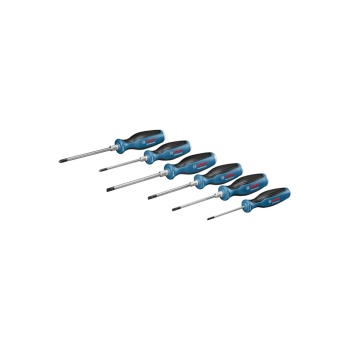 Bosch Professional Tornavida Seti 6 Parça - 1600A016BF