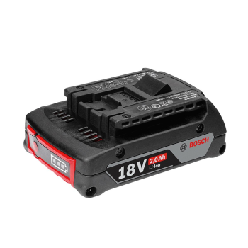 Bosch Professional Gba 18 Volt 2 Ah Li-İon Akü