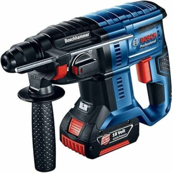 Bosch Professional GBH 180 Lı 5 Ah Çift Akülü Kırıcı Delici