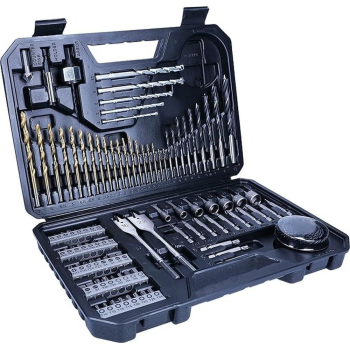 Bosch V-Line Matkap & Vidalama Karışık Aksesuar Seti 103 Parça - 2607017367
