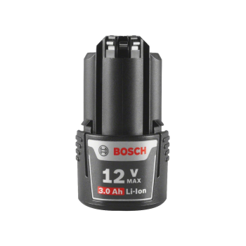 Bosch Professional GBA 12V 3,0 Ah Li-on Akü 1600A00X79