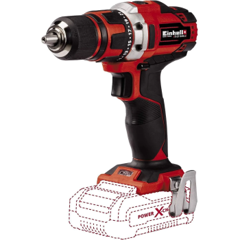 Einhell TE-CD 18 Li-i BL Akülü Darbeli Matkap Vidalama + 4.0 Ah Starter Kit