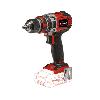 Einhell TE-CD 18/50 Li-i BL Solo Kömürsüz Akülü Darbeli Matkap - 4513942
