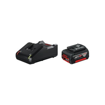 Bosch GAL 18V-40 + 1 x GBA 4.0Ah Akü ve Şarj Cihazı - 1600A01B9Y
