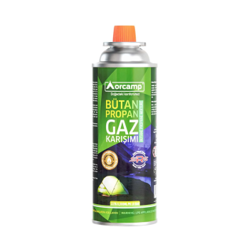 Orcamp Gaz Kartuşu 227 Gr Kts227