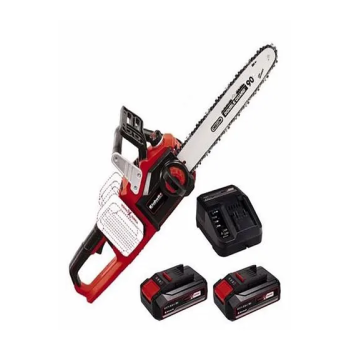 Einhell GE-LC 36/35 Li- Akülü Ağaç Kesme Makinesi 18V 2 x 2.5 Ah + Şarj Cihazı