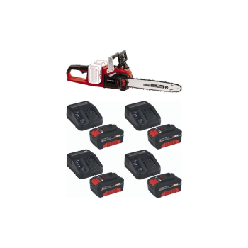 Einhell GE-LC 36/35 Li- Akülü Ağaç Kesme Makinesi 18V 4 x 4.0 Ah + Şarj Cihazı