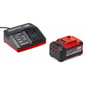 Einhell 18V 5,2 Ah & 4A Fastcharger Akü & Şarj Cihazı - 4512114