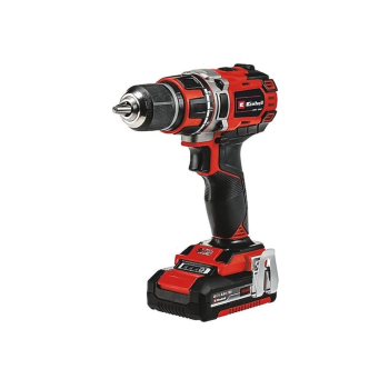 Einhell TE-CD 18/50 Li BL Çift Akülü 4 Ah Kömürsüz Akülü Matkap
